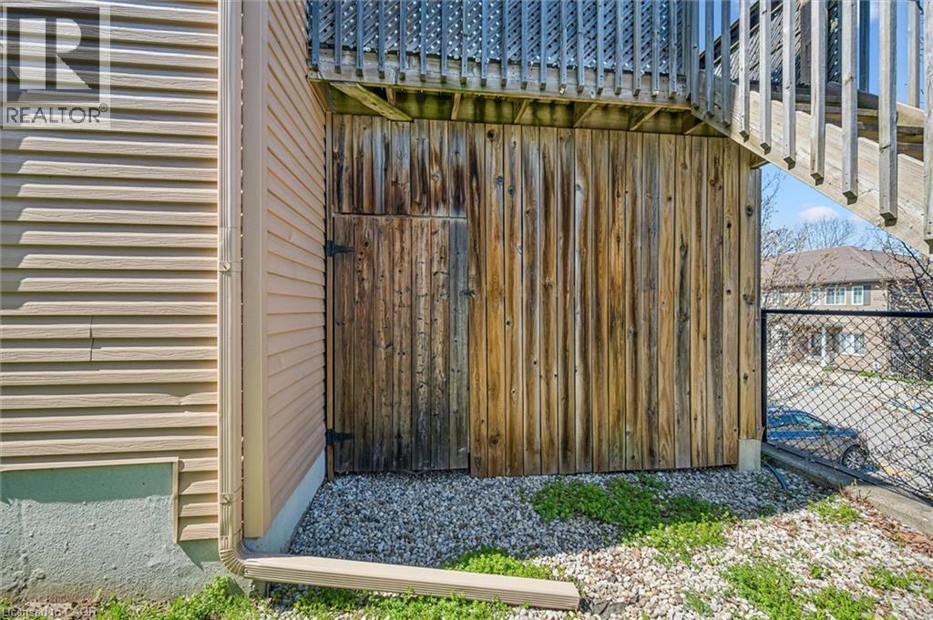 50 HOWE Drive Unit# 16B, Kitchener, Ontario, N2E0A3 — Photo 26