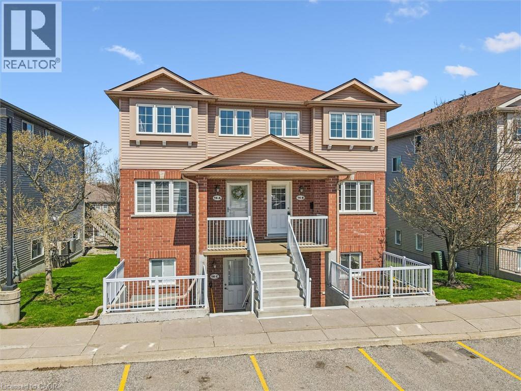 50 HOWE Drive Unit# 16B, Kitchener, Ontario, N2E0A3 — Photo 28