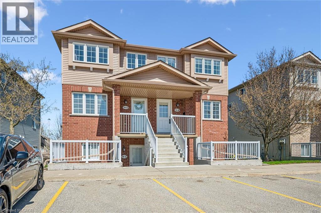 50 HOWE Drive Unit# 16B, Kitchener, Ontario, N2E0A3 — Photo 4
