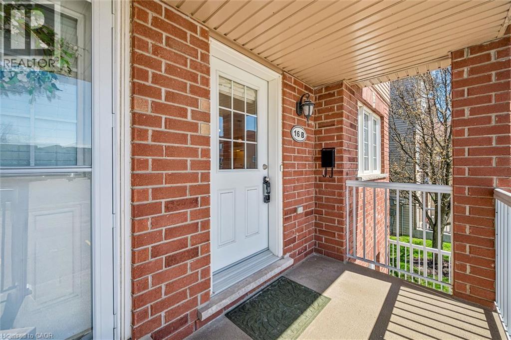 50 HOWE Drive Unit# 16B, Kitchener, Ontario, N2E0A3 — Photo 5