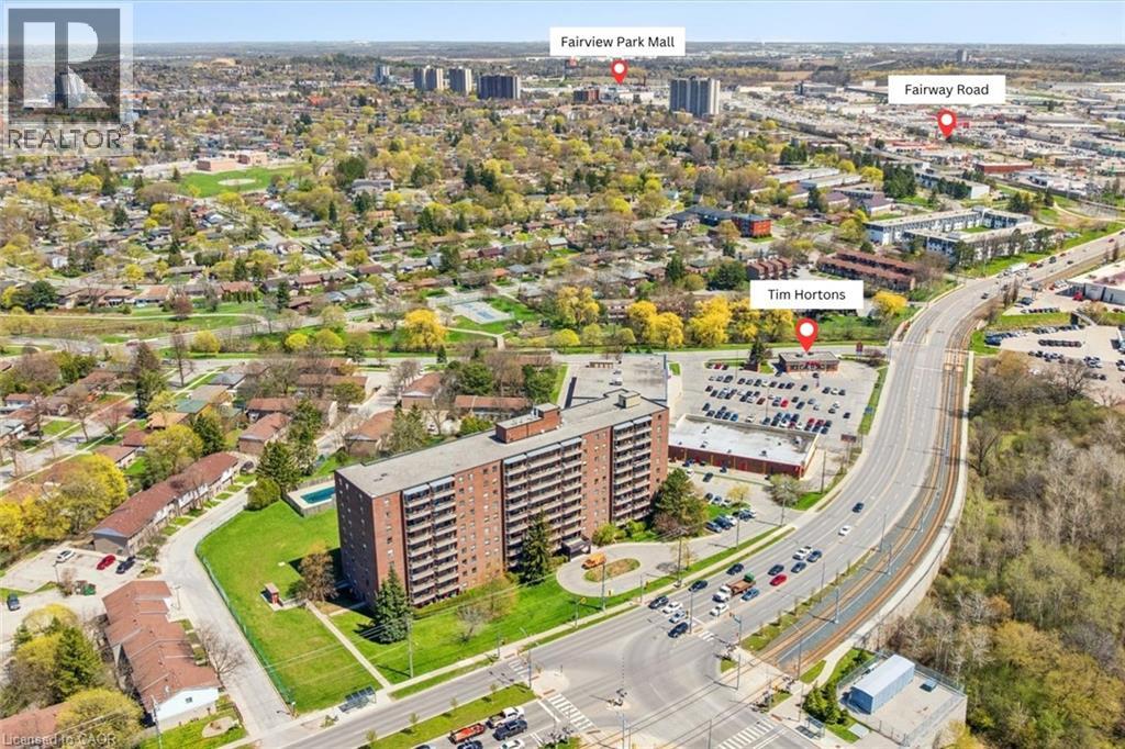 1100 COURTLAND Avenue E Unit# 302, Kitchener, Ontario, N2C2H9 — Photo 27