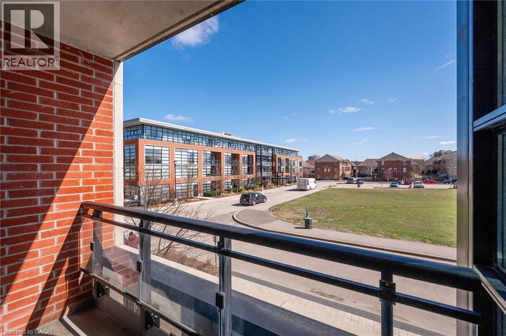 15 PRINCE ALBERT Boulevard Unit# 203, Kitchener, Ontario, N2H0C2 — Photo 16