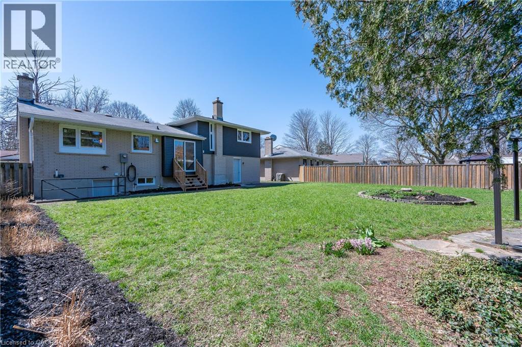 34 BRADLEY Drive, Kitchener, Ontario, N2A1K4 — Photo 25