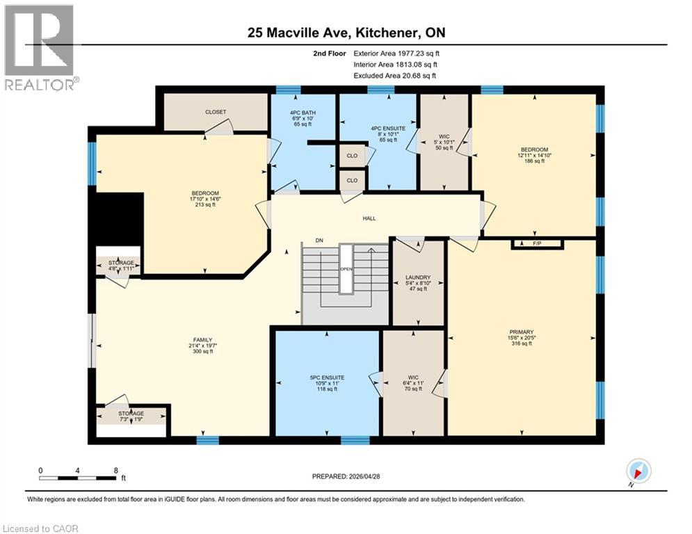 25 MACVILLE Avenue, Kitchener, Ontario, N2K1T2 — Photo 49