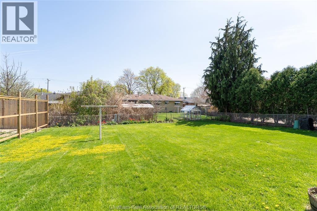 22 PEMBROKE CRESCENT, Chatham, Ontario, N7L2J4 — Photo 40