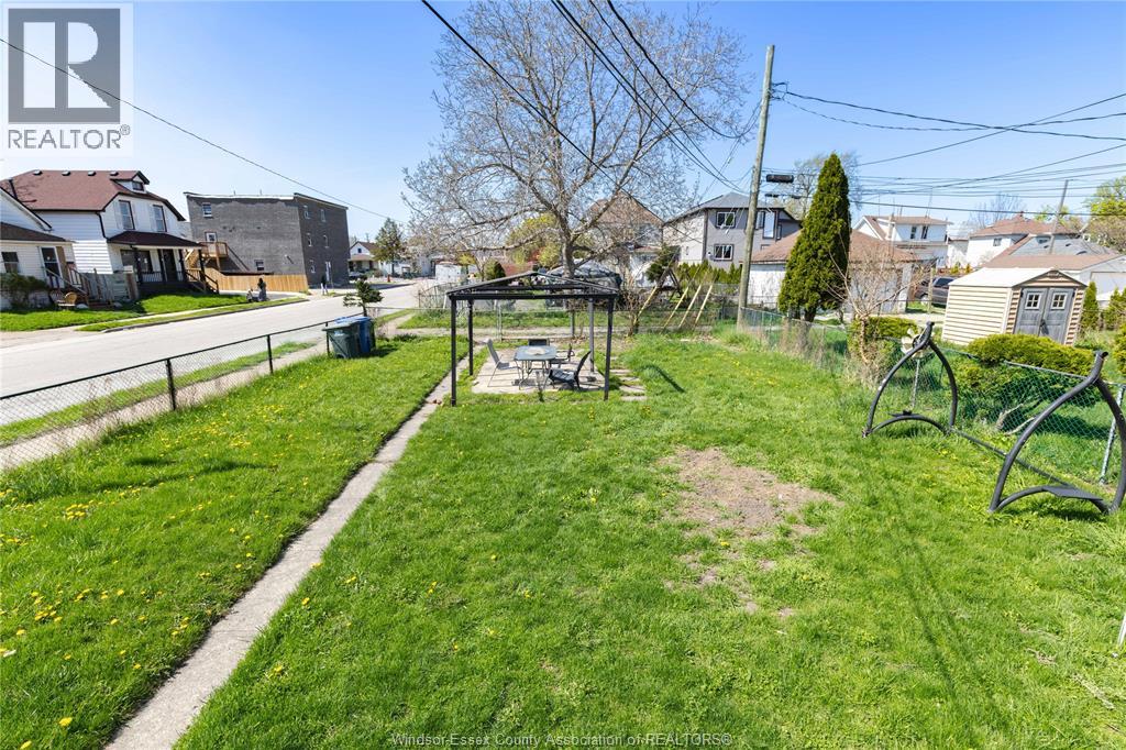 1104 CATARAQUI, Windsor, Ontario, N9A3R1 — Photo 21
