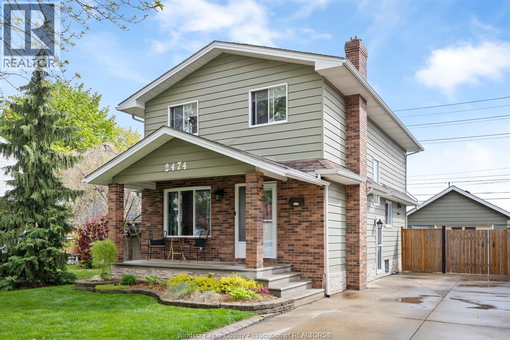 2474 TURNER, Windsor, Ontario, N8W3E8 — Photo 2