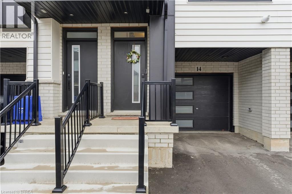 55 TOM BROWN Drive Unit# 14, Paris, Ontario, N3L0N5 — Photo 2