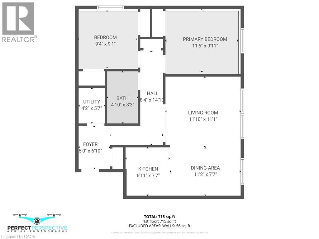 60 DONLY Drive S Unit# 101, Simcoe, Ontario, N3Y5K3 — Photo 27