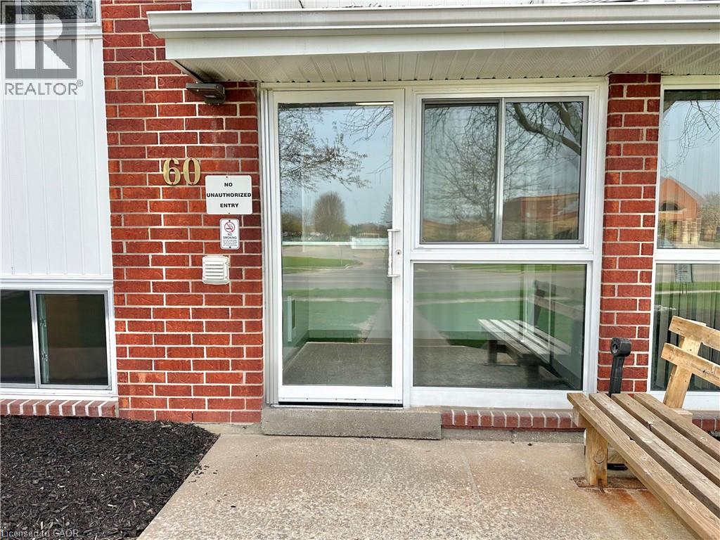 60 DONLY Drive S Unit# 101, Simcoe, Ontario, N3Y5K3 — Photo 3