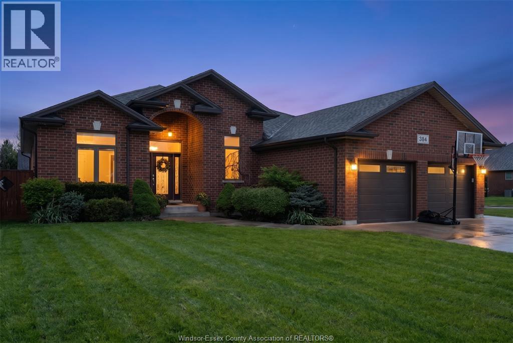 384 EVERGREEN DRIVE, Lakeshore, Ontario, N8L0X4 — Photo 25