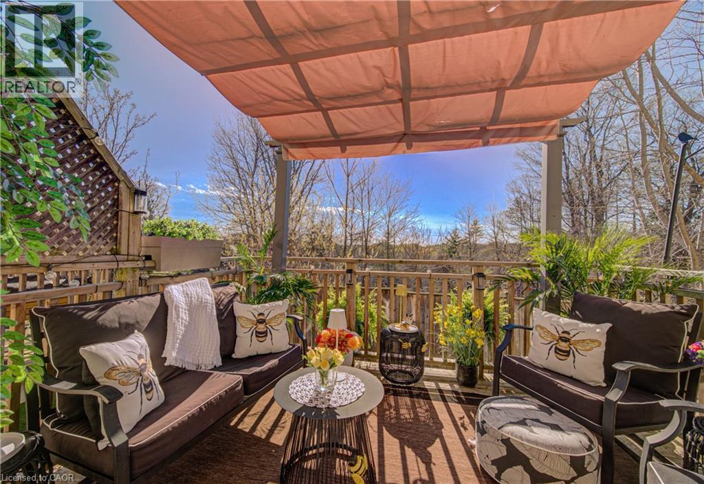 105 PINNACLE Drive Unit# 10, Kitchener, Ontario, N2P1B8 — Photo 35