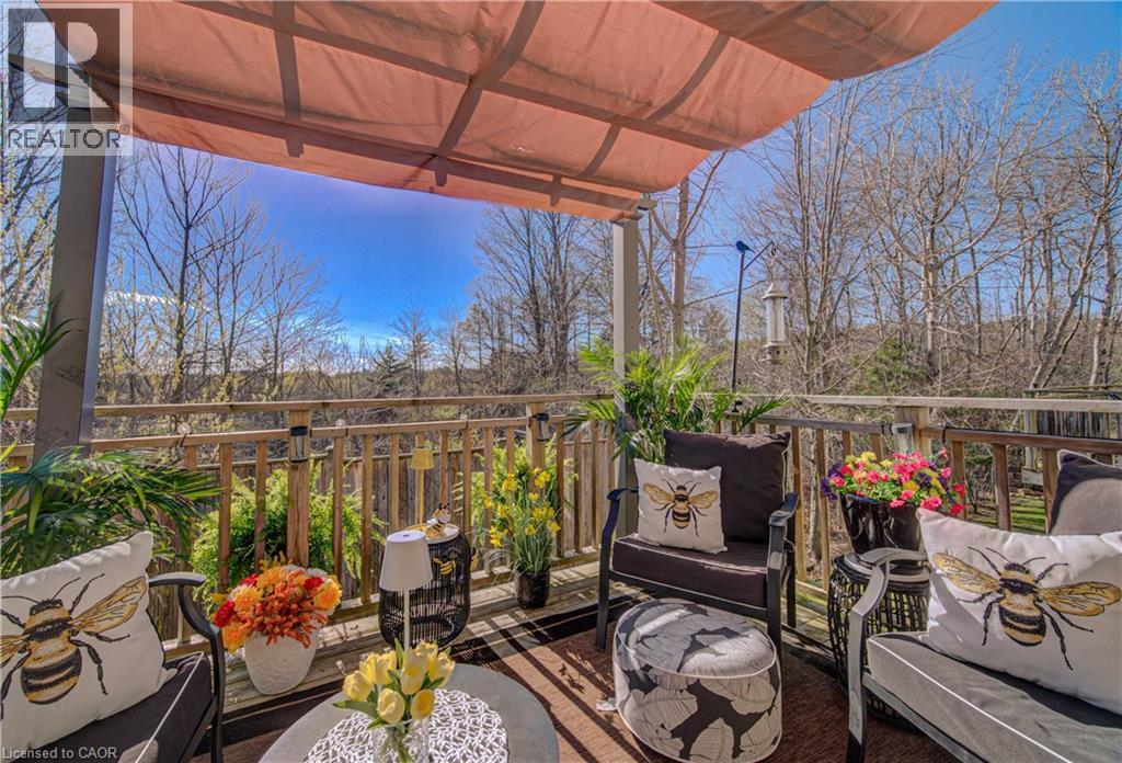 105 PINNACLE Drive Unit# 10, Kitchener, Ontario, N2P1B8 — Photo 36