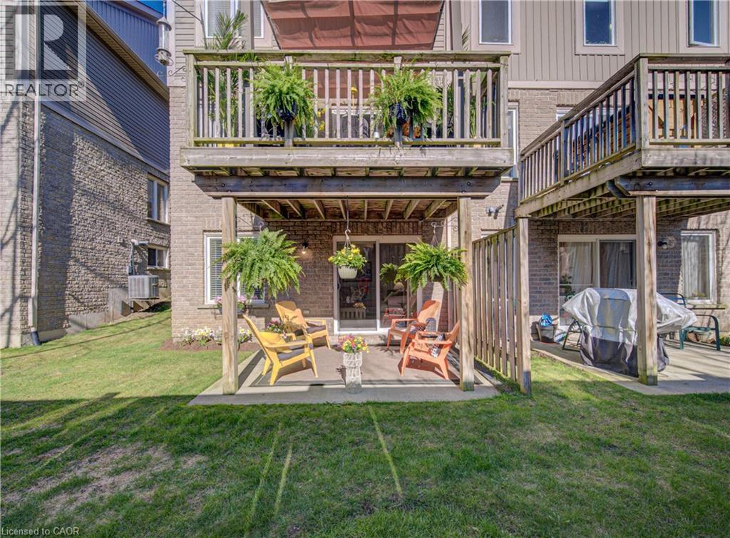 105 PINNACLE Drive Unit# 10, Kitchener, Ontario, N2P1B8 — Photo 40