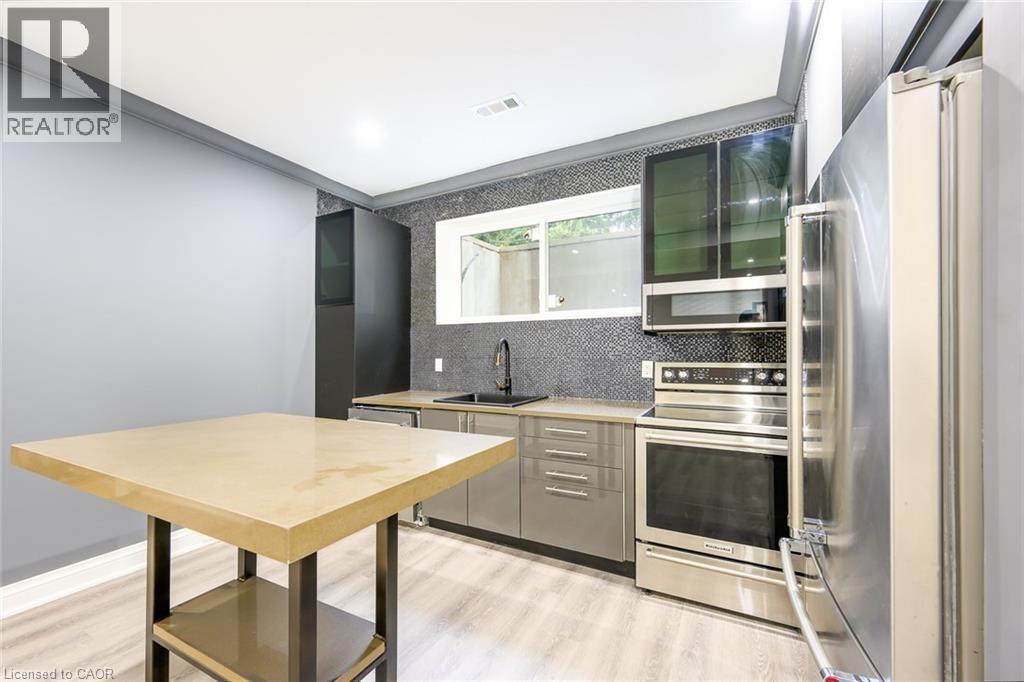 471 ANNALEE Drive Unit# BASEMENT, Ancaster, Ontario, L9G2R7 — Photo 5