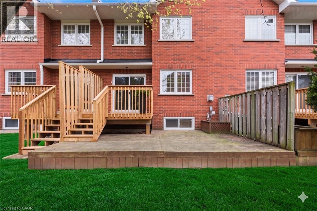 2880 HEADON FOREST Drive Unit# 10, Burlington, Ontario, L7M4H2 — Photo 30