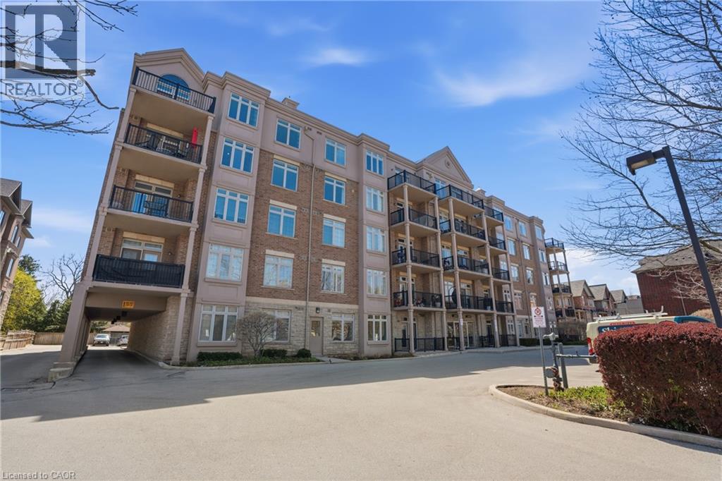 396 PLAINS Road E Unit# 202, Burlington, Ontario, L7T2C8 — Photo 2