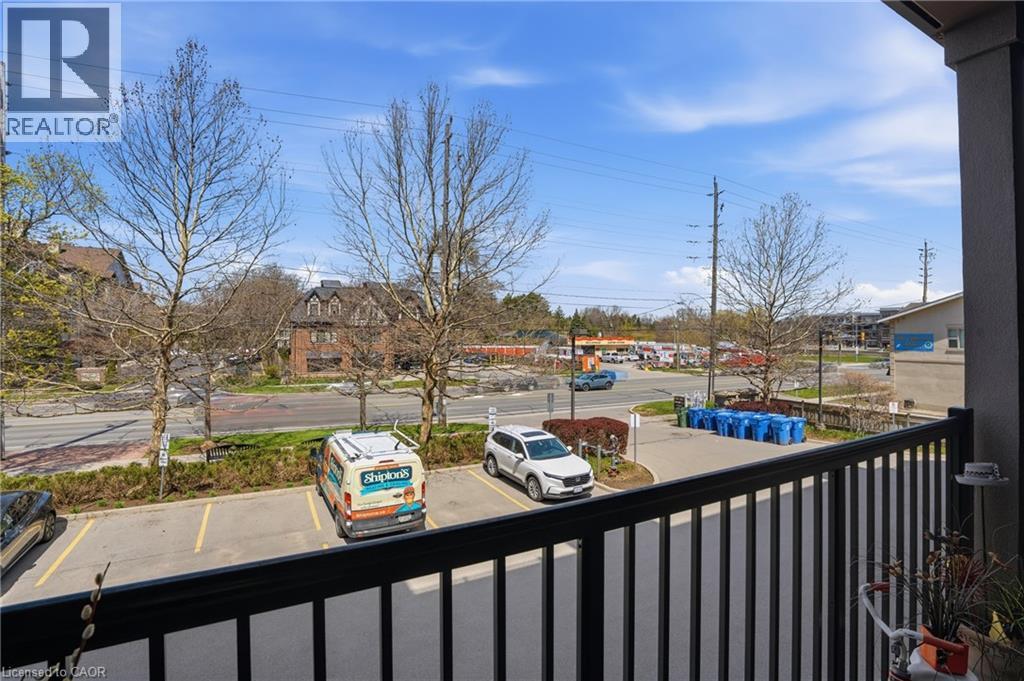 396 PLAINS Road E Unit# 202, Burlington, Ontario, L7T2C8 — Photo 22