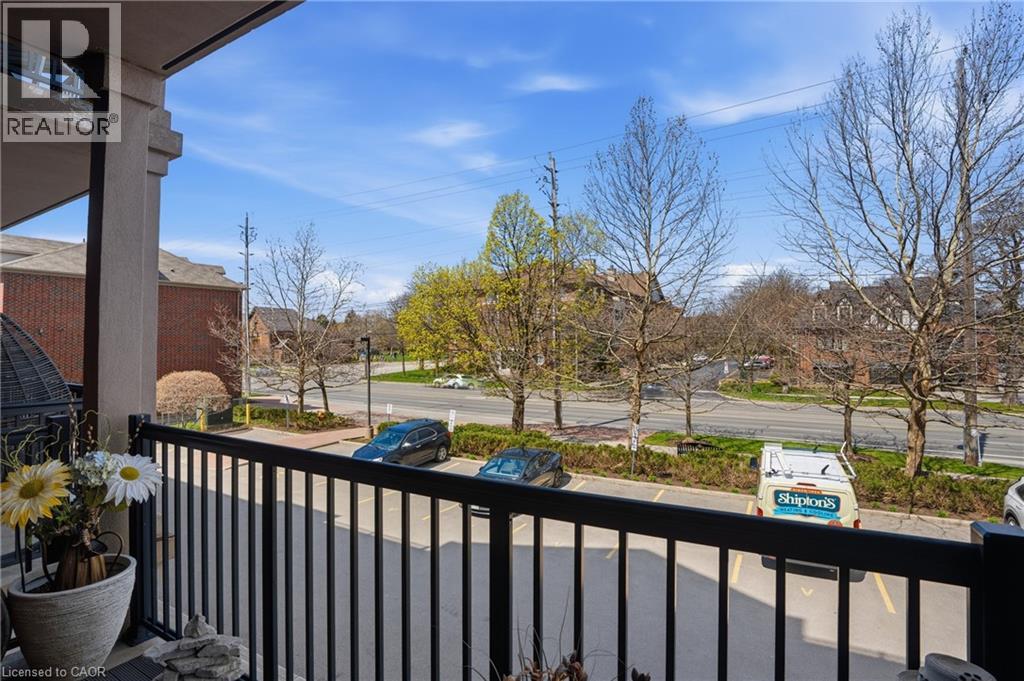 396 PLAINS Road E Unit# 202, Burlington, Ontario, L7T2C8 — Photo 23