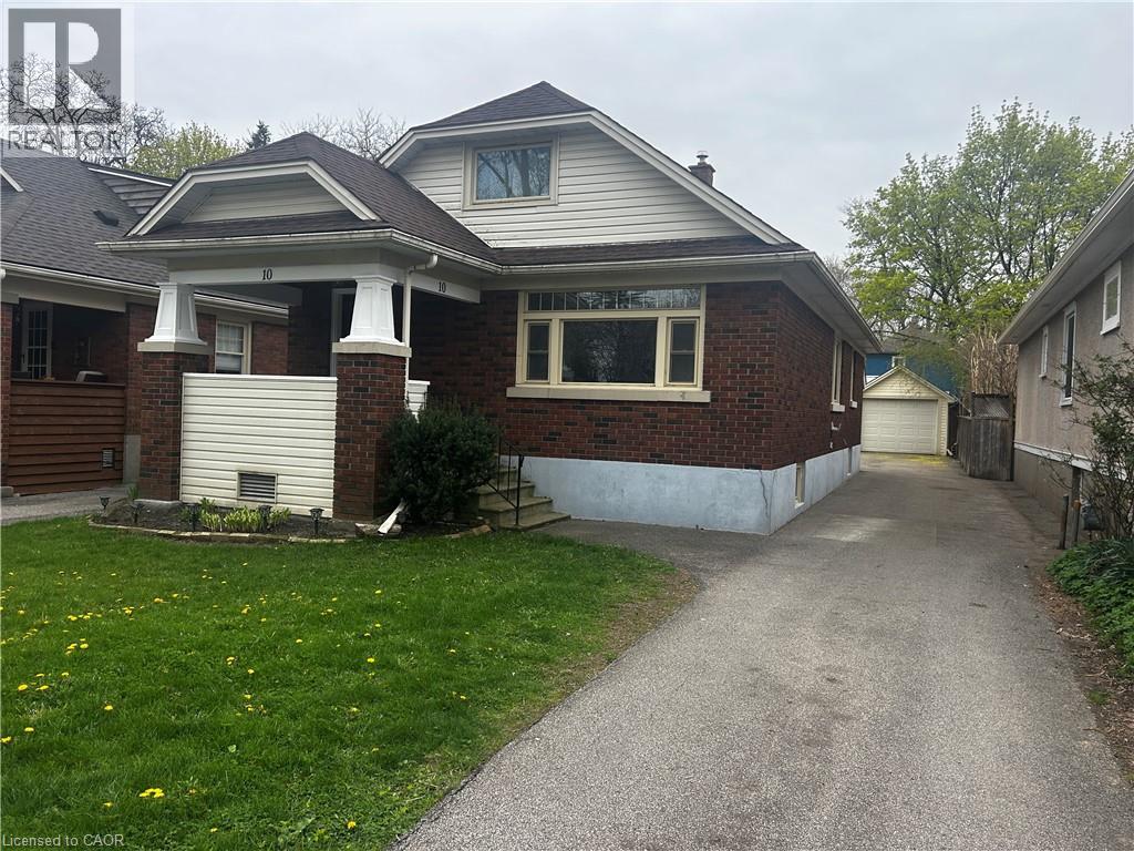 10 JUNKIN Street, St. Catharines, Ontario, L2R1N3 — Photo 2