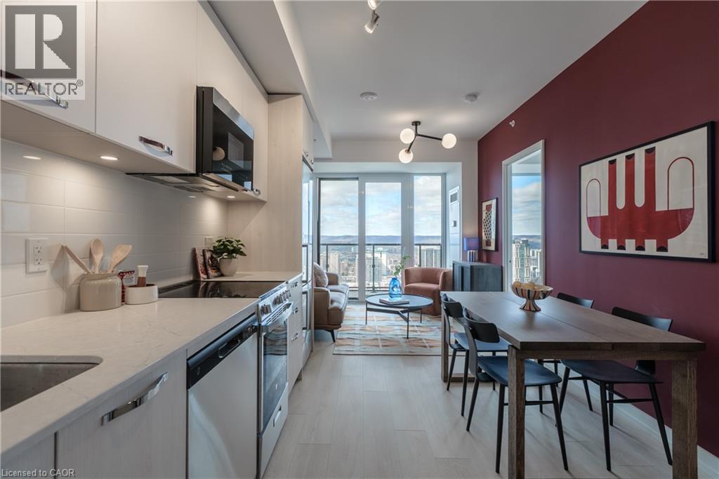 75 JAMES Street S Unit# 2701, Hamilton, Ontario, L8P2Y9 — Photo 2