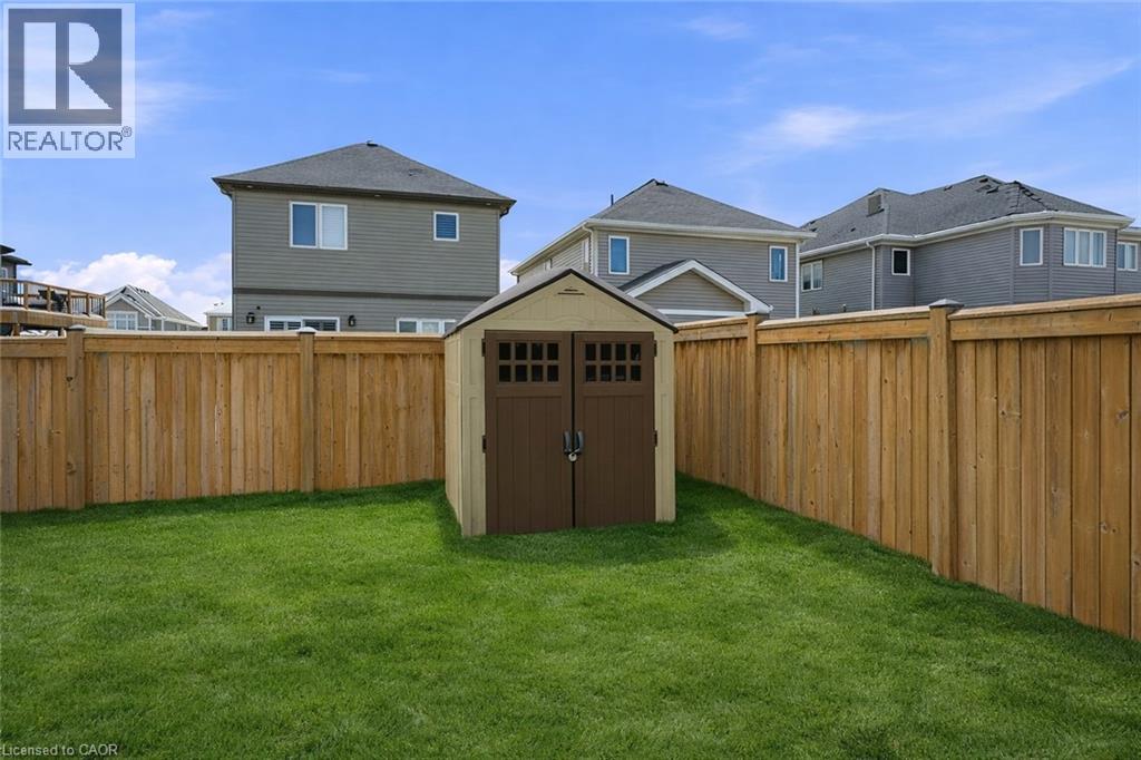 1 BAWCUTT Crescent, Paris, Ontario, N3L0G7 — Photo 32