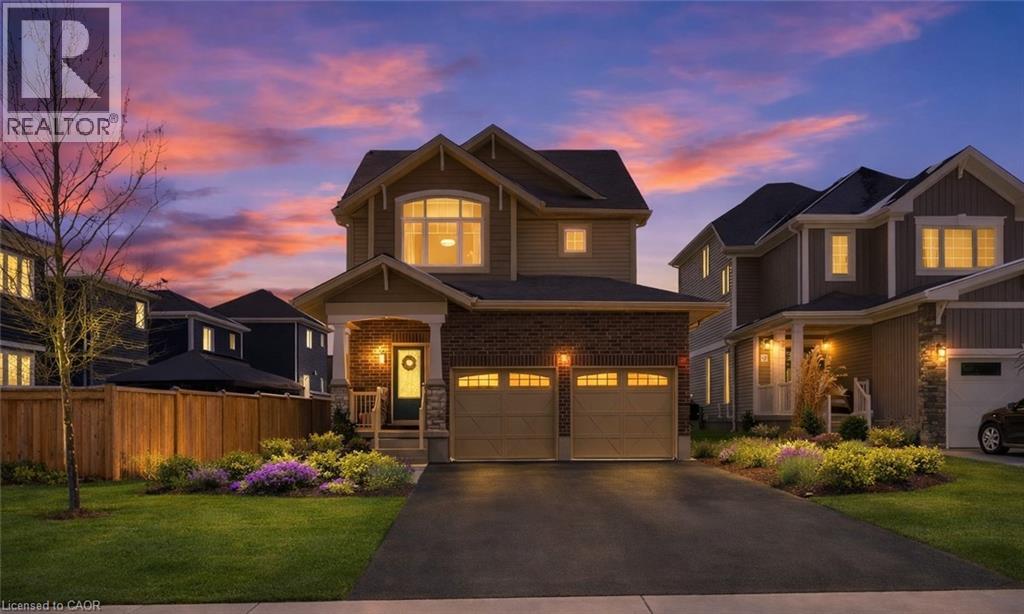 1 BAWCUTT Crescent, Paris, Ontario, N3L0G7 — Photo 34