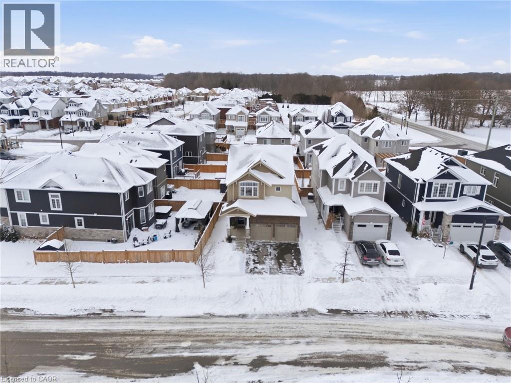 1 BAWCUTT Crescent, Paris, Ontario, N3L0G7 — Photo 35