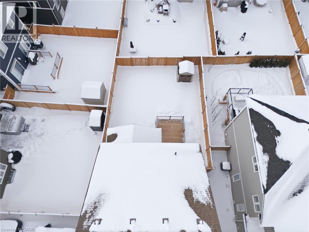 1 BAWCUTT Crescent, Paris, Ontario, N3L0G7 — Photo 36