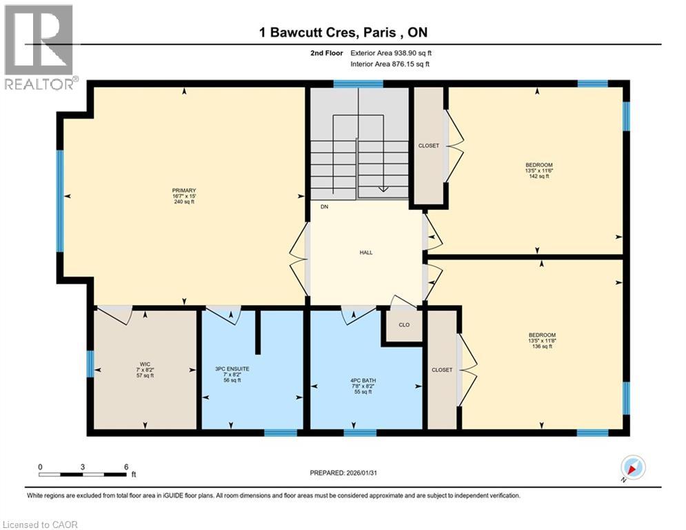 1 BAWCUTT Crescent, Paris, Ontario, N3L0G7 — Photo 42