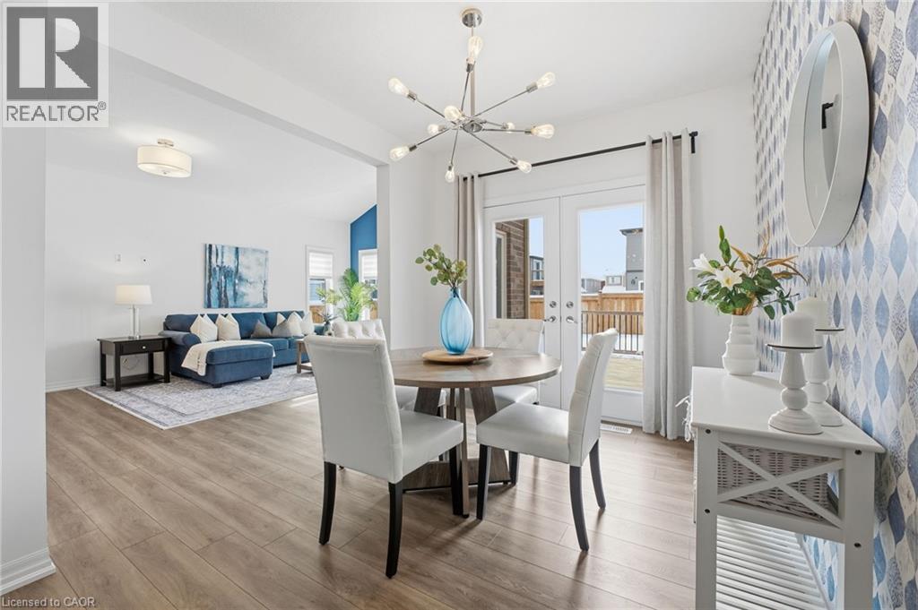 1 BAWCUTT Crescent, Paris, Ontario, N3L0G7 — Photo 5