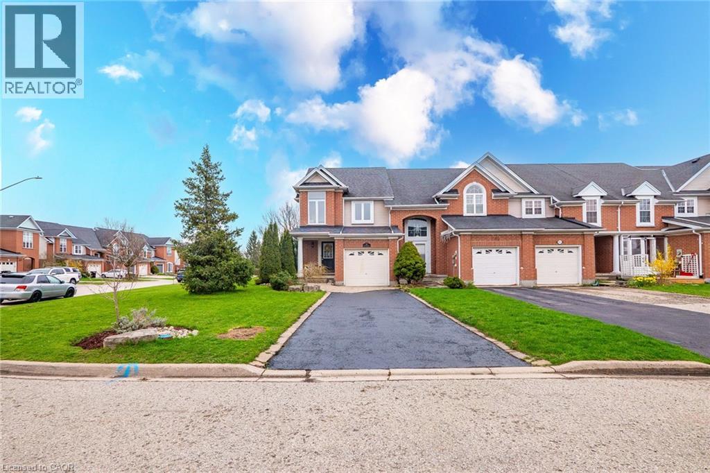 537 BEAVER CREEK Crescent, Waterloo, Ontario, N2V2J7 — Photo 3