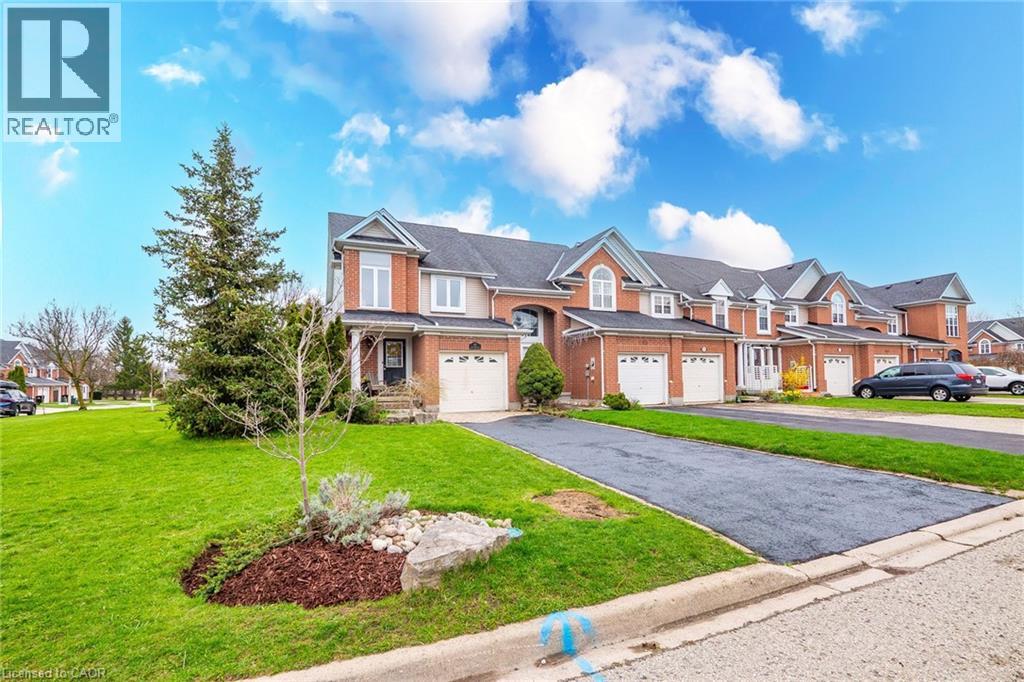 537 BEAVER CREEK Crescent, Waterloo, Ontario, N2V2J7 — Photo 6