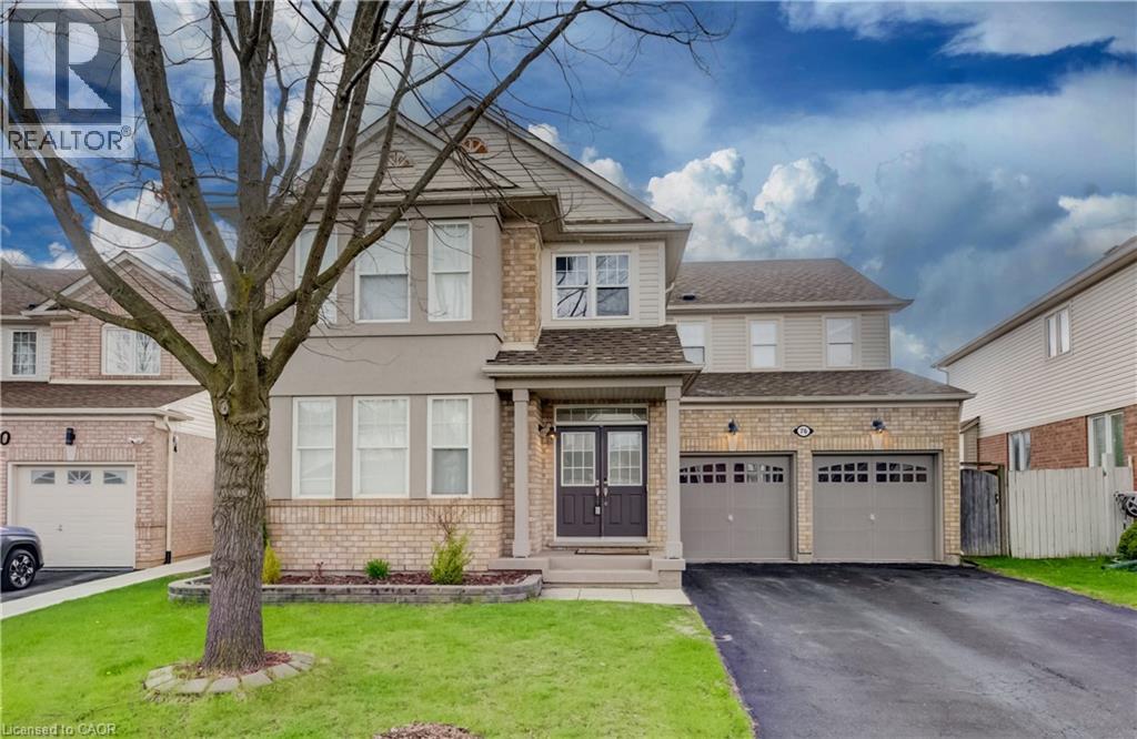 76 GLAZEBROOK Crescent, Cambridge, Ontario, N1T2H8 — Photo 4