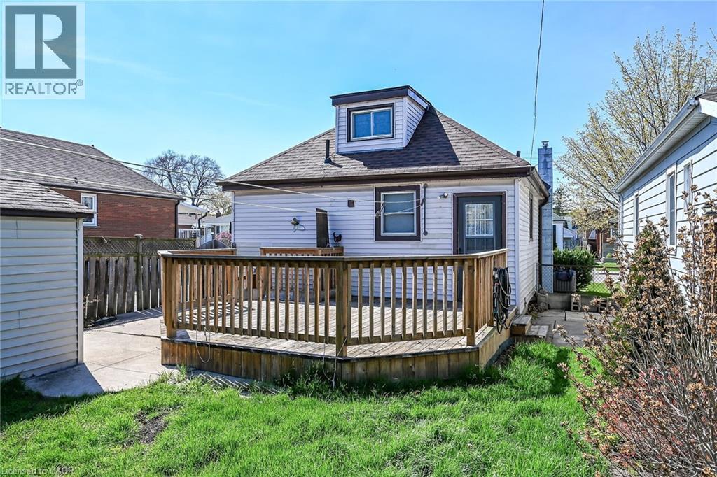 192 IVON Avenue, Hamilton, Ontario, L8H5S8 — Photo 48