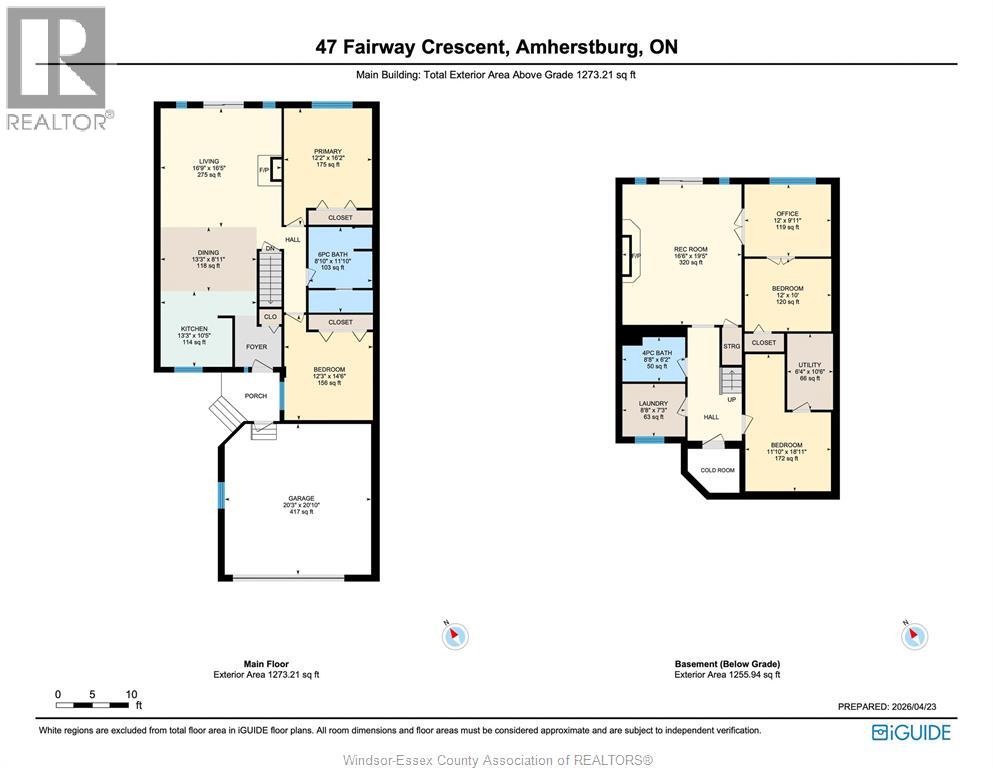 47 Fairway CRESCENT, Amherstburg, Ontario, N9V3T5 — Photo 46