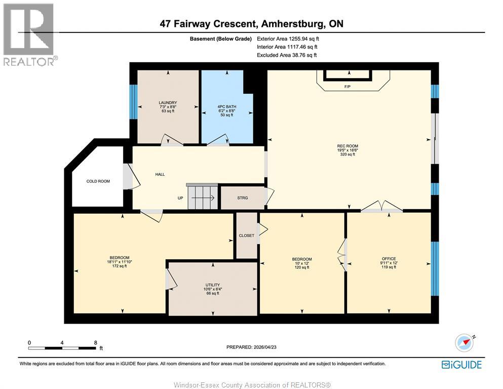47 Fairway CRESCENT, Amherstburg, Ontario, N9V3T5 — Photo 48