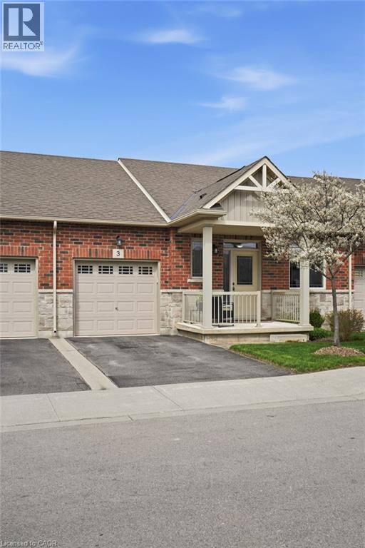 3 ECKER Lane, Binbrook, Ontario, L0R1C0 — Photo 2