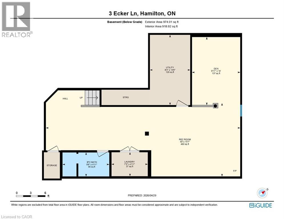 3 ECKER Lane, Binbrook, Ontario, L0R1C0 — Photo 50
