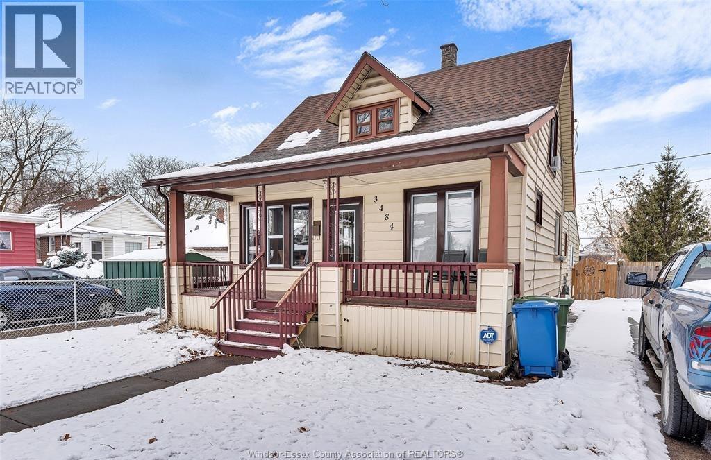 3484 PETER STREET, Windsor, Ontario, N9C1J3 — Photo 2