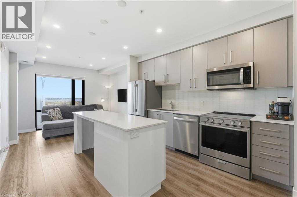 15 QUEEN Street S Unit# 609, Hamilton, Ontario, L8P0C6 — Photo 7