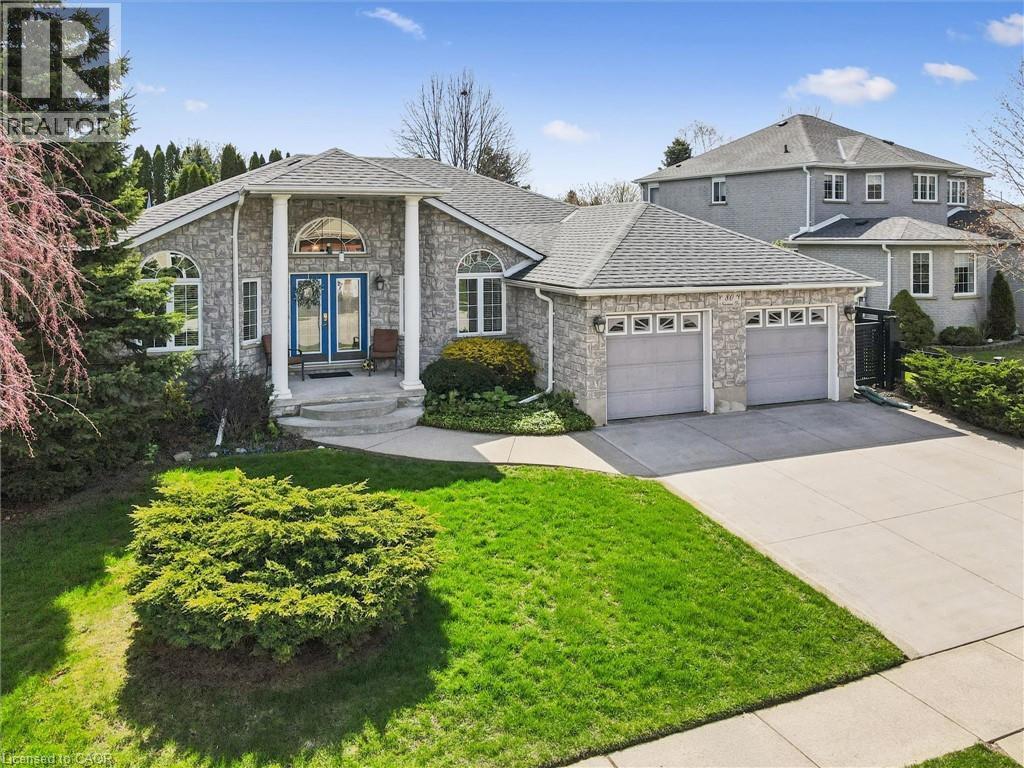 80 NEWMAN Drive, Cambridge, Ontario, N1S5A8 — Photo 2