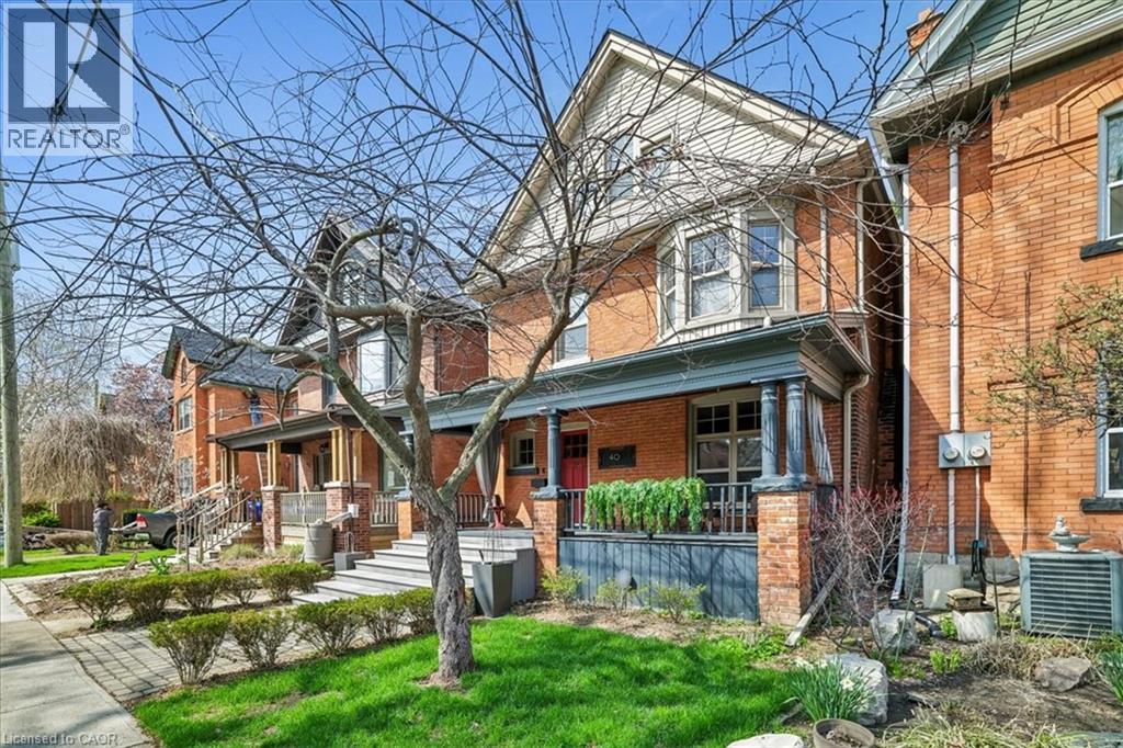 40 STANLEY Avenue, Hamilton, Ontario, L8P2L1 — Photo 2