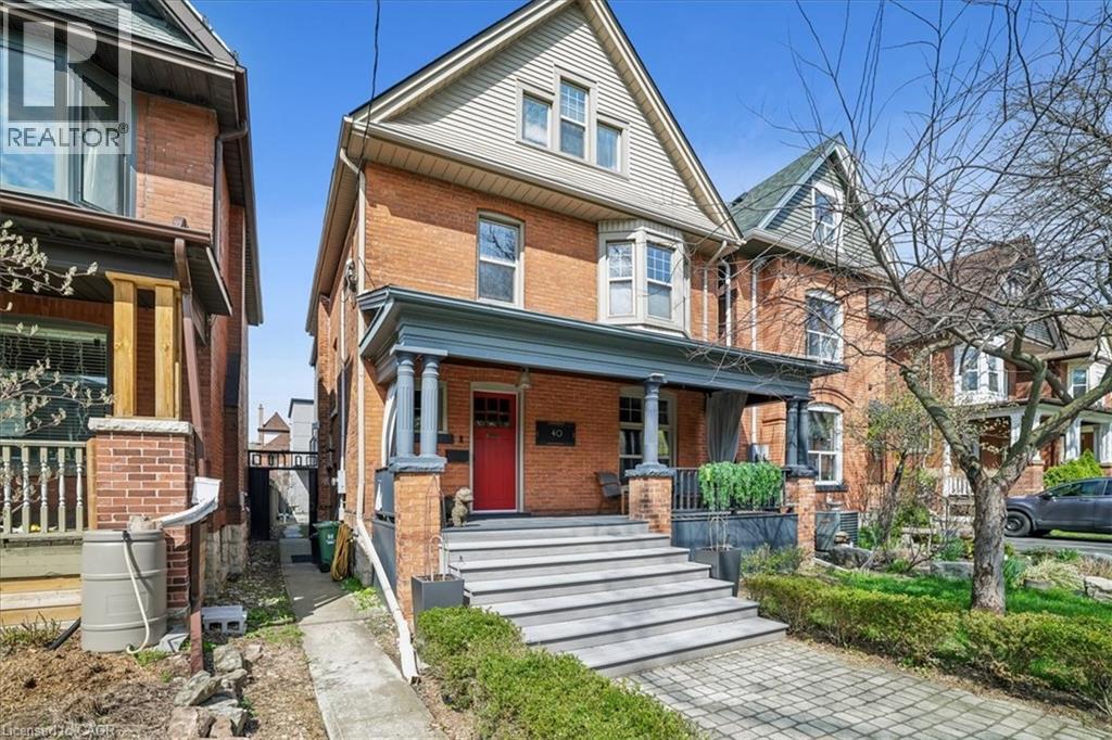 40 STANLEY Avenue, Hamilton, Ontario, L8P2L1 — Photo 3