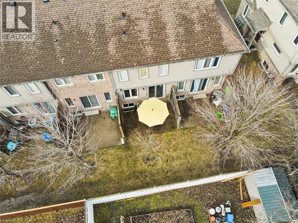 535 WINDFLOWER Crescent Unit# 54, Kitchener, Ontario, N2E4L7 — Photo 23