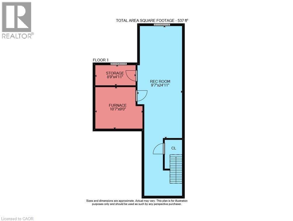 33 VOYAGER Pass, Binbrook, Ontario, L0R1C0 — Photo 49