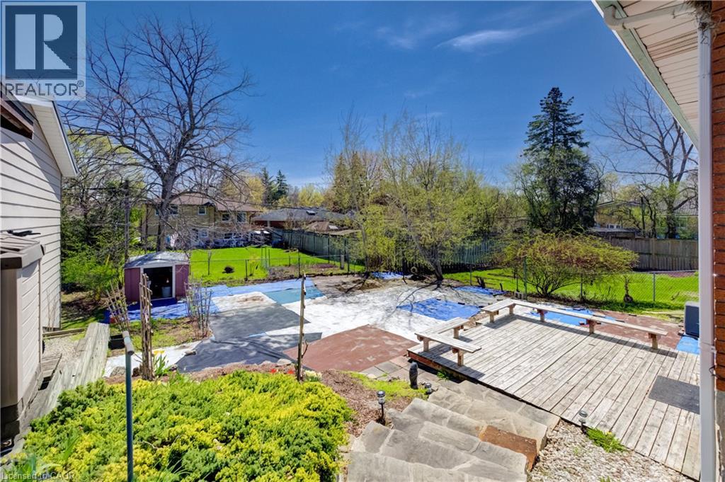 251 SHELDON Avenue N, Kitchener, Ontario, N2H3M9 — Photo 42
