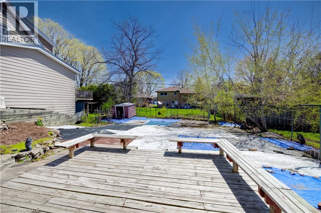 251 SHELDON Avenue N, Kitchener, Ontario, N2H3M9 — Photo 43