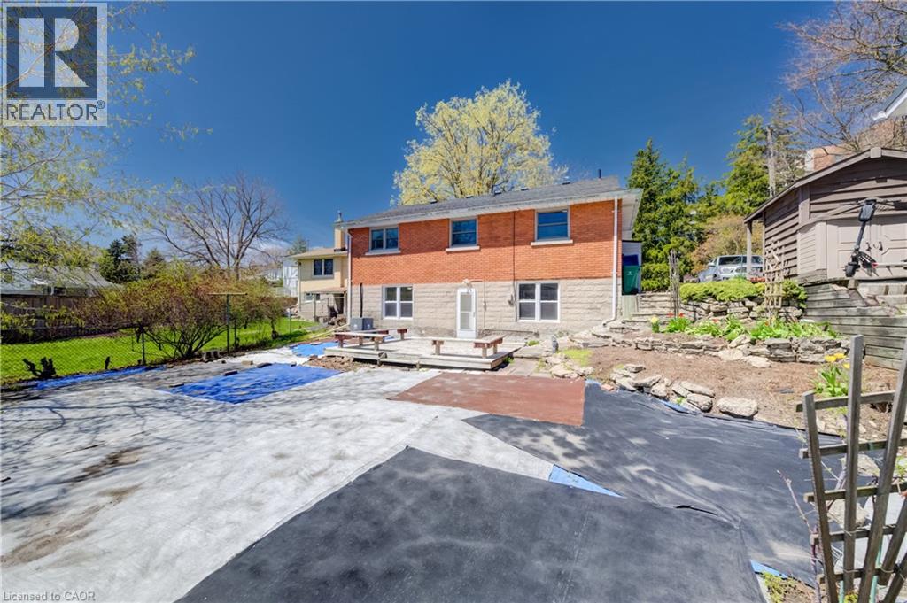 251 SHELDON Avenue N, Kitchener, Ontario, N2H3M9 — Photo 44