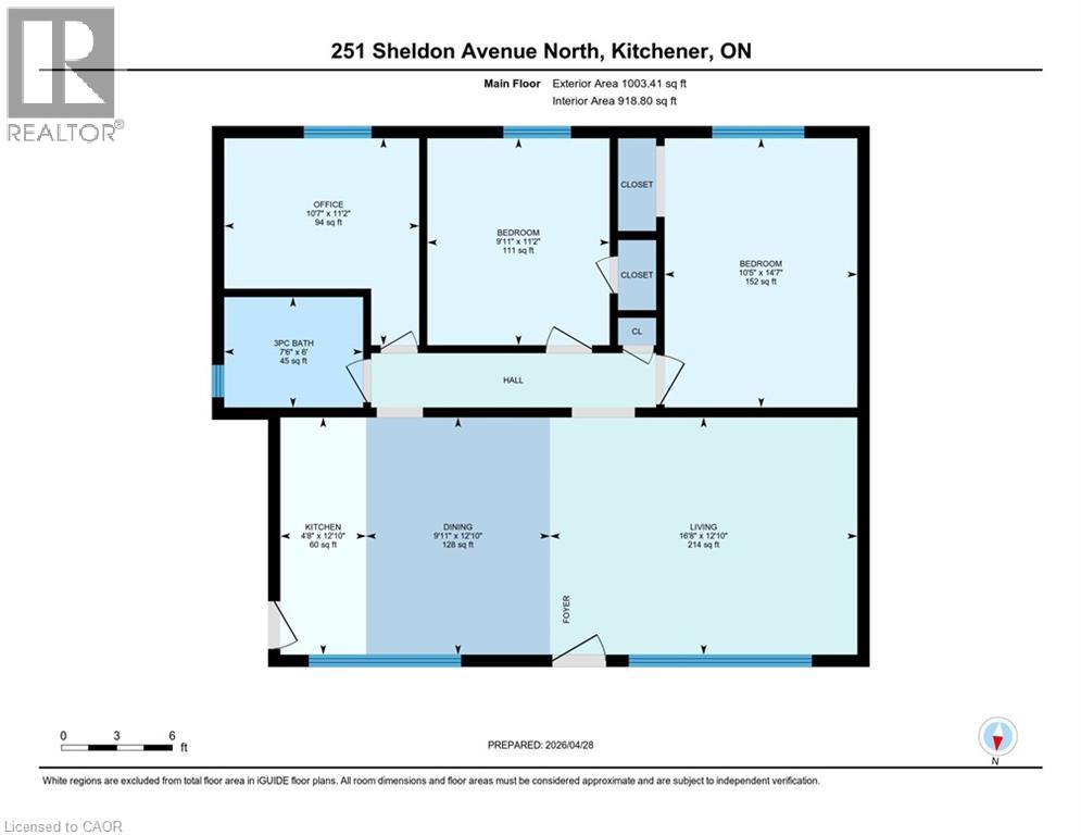 251 SHELDON Avenue N, Kitchener, Ontario, N2H3M9 — Photo 47